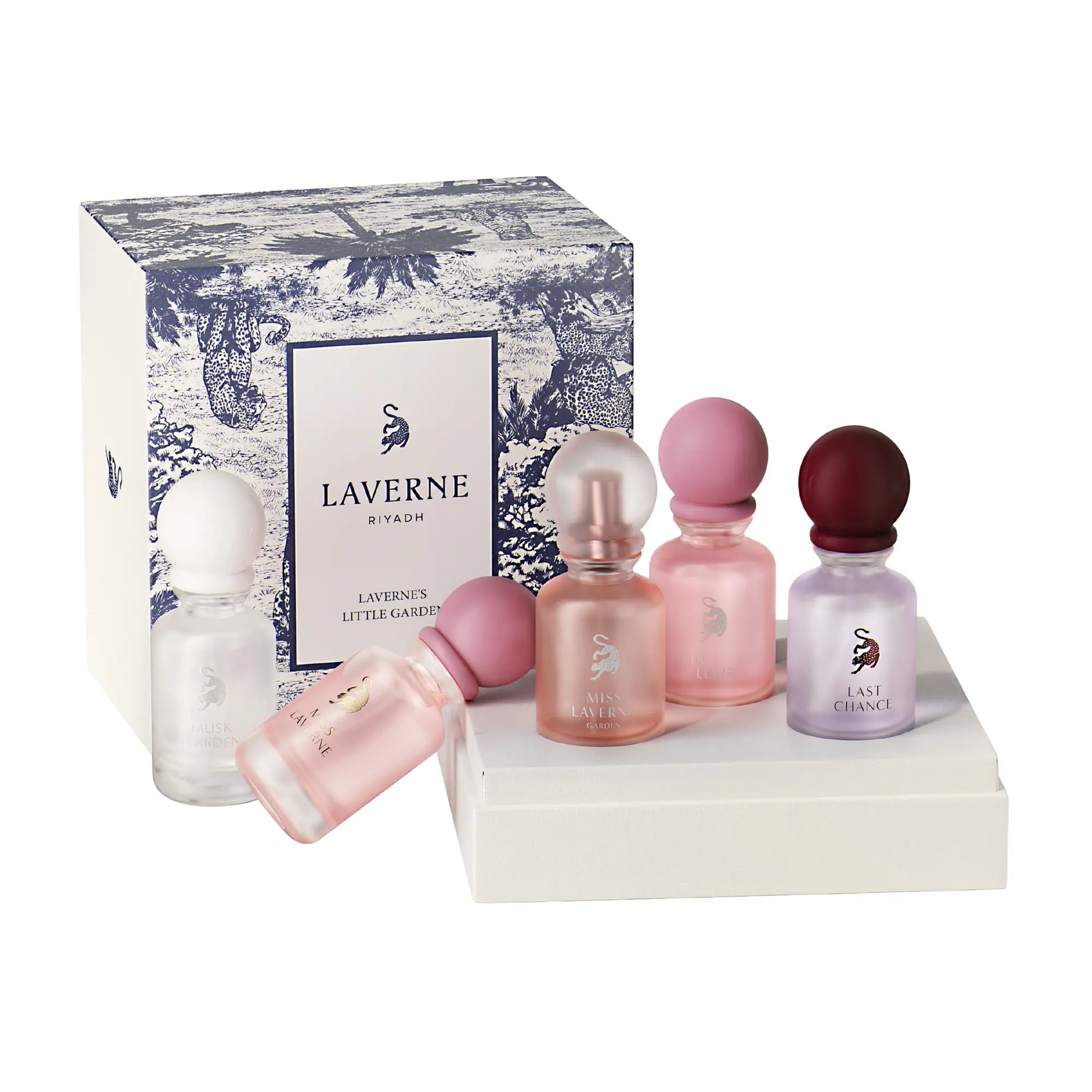 A Set For Your Handbag Perfume Gift Set Laverne