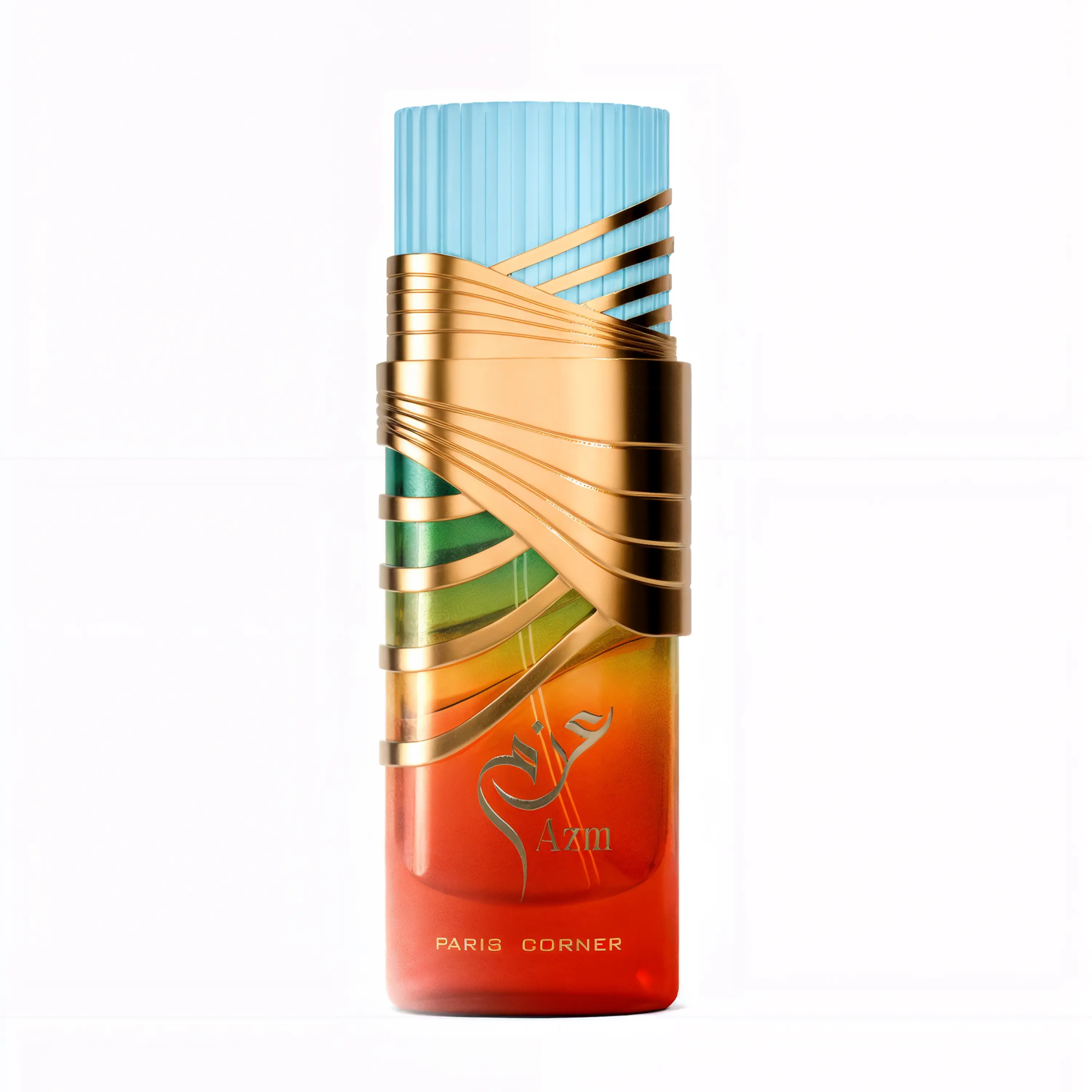 AZM Paris Corner 85ml: Unisex Floral EDP