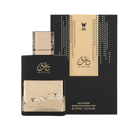 Abaq Perfume 100ml EDP Al Majed