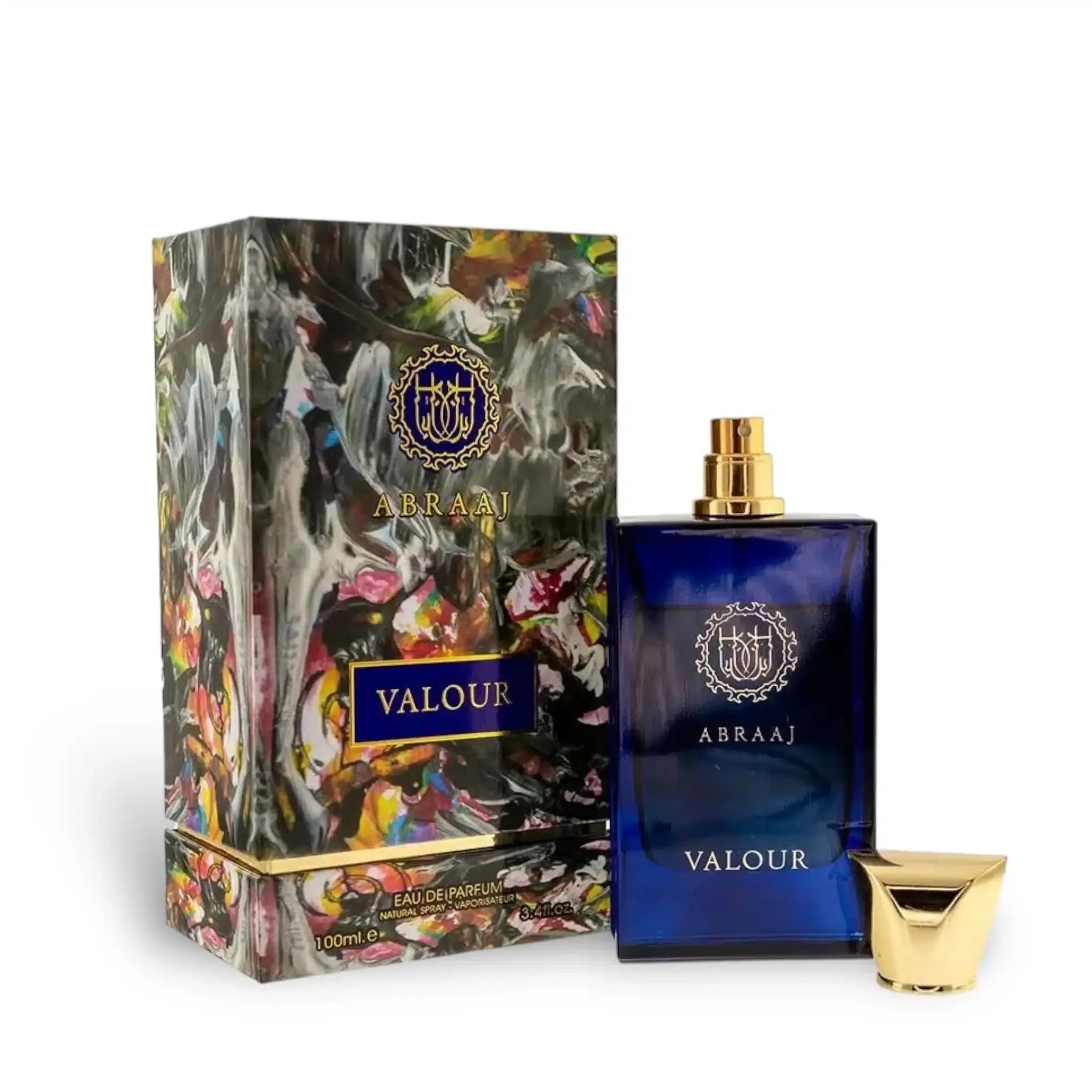 Abraaj Valour Perfume 100ml EDP French Avenue