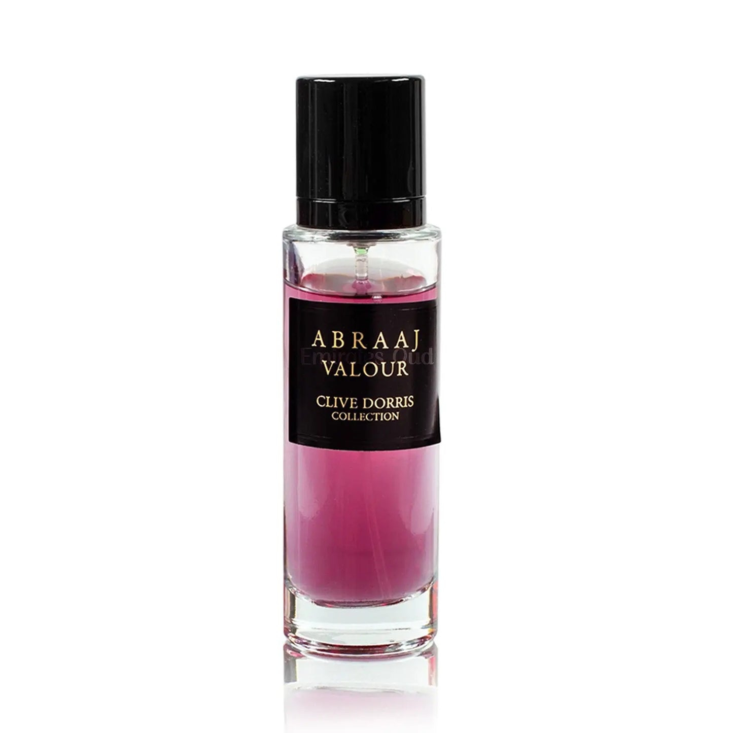 Abraaj Valour Perfume 30ml Oud mini Fragrance - Main Image