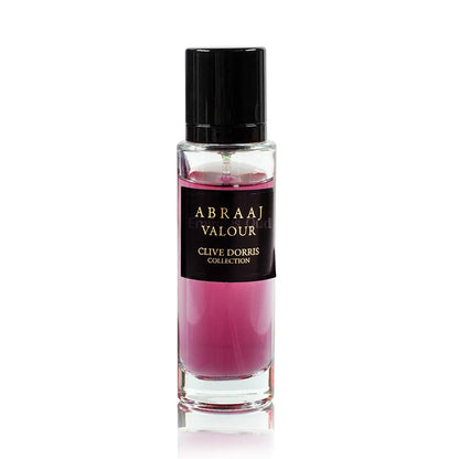 Abraaj Valour Perfume 30ml EDP Clive Dorris
