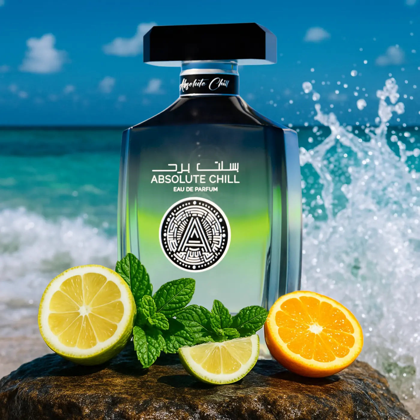 Absolute Chill Perfume 100ml EDP Atralia