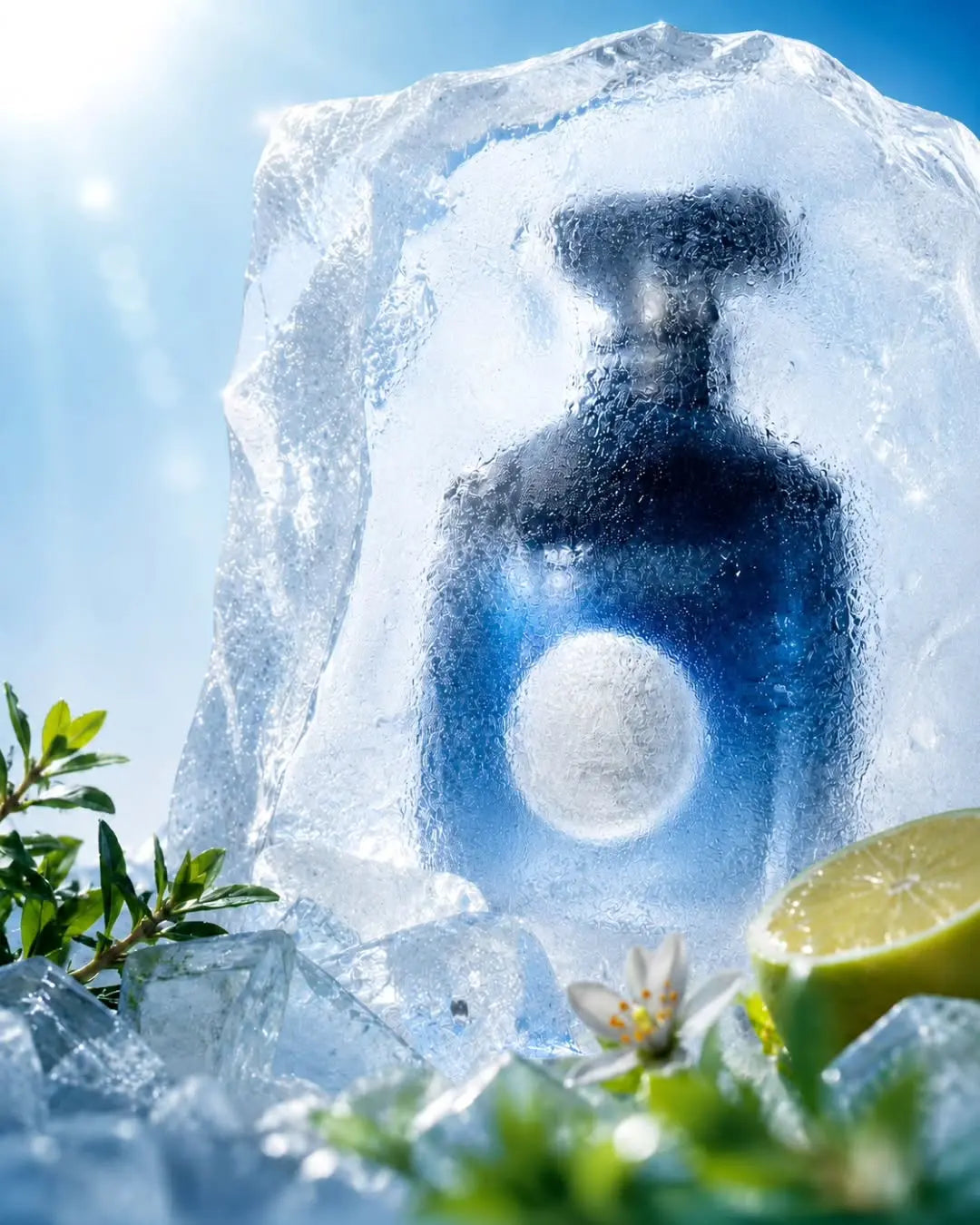 Absolute Ice Perfume 100ml EDP Atralia