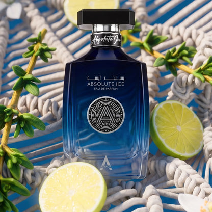 Absolute Ice Perfume 100ml EDP Atralia