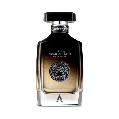 Absolute Noir Atralia 100ml: Men's Citrus Leather Scent Absolute Noir Atralia 100ml: Men's Citrus Leather Scent