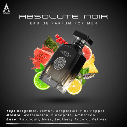 Absolute Noir Perfume 100ml EDP Atralia