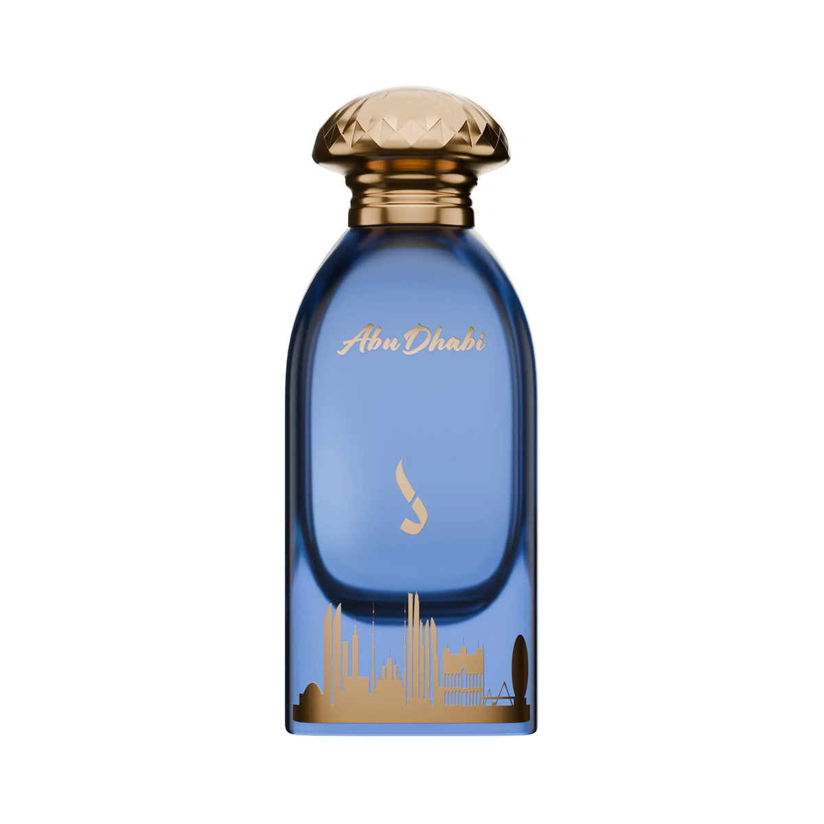 Abu Dhabi Perfume 100ml EDP Dkhoon Emirates