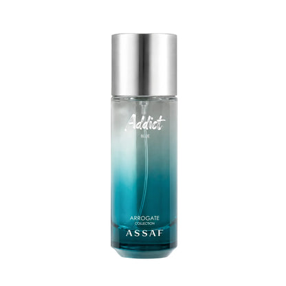 Addict blue Perfume 125ml EDP Assaf