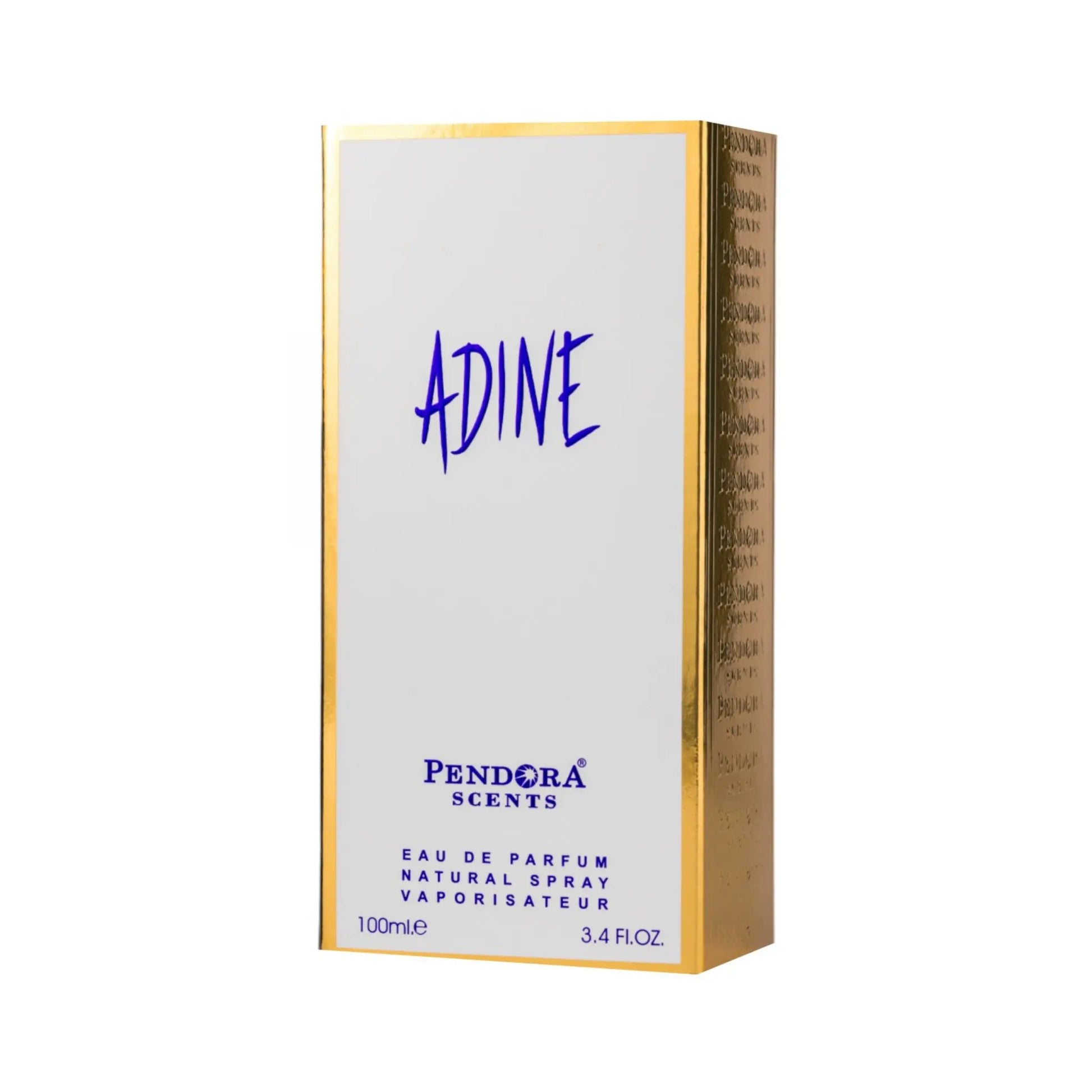 Adine Perfume 100ml EDP Pendora Scents by Paris Corner