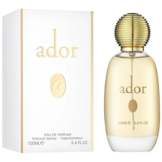 Ador Perfume 100ml EDP Fragrance World