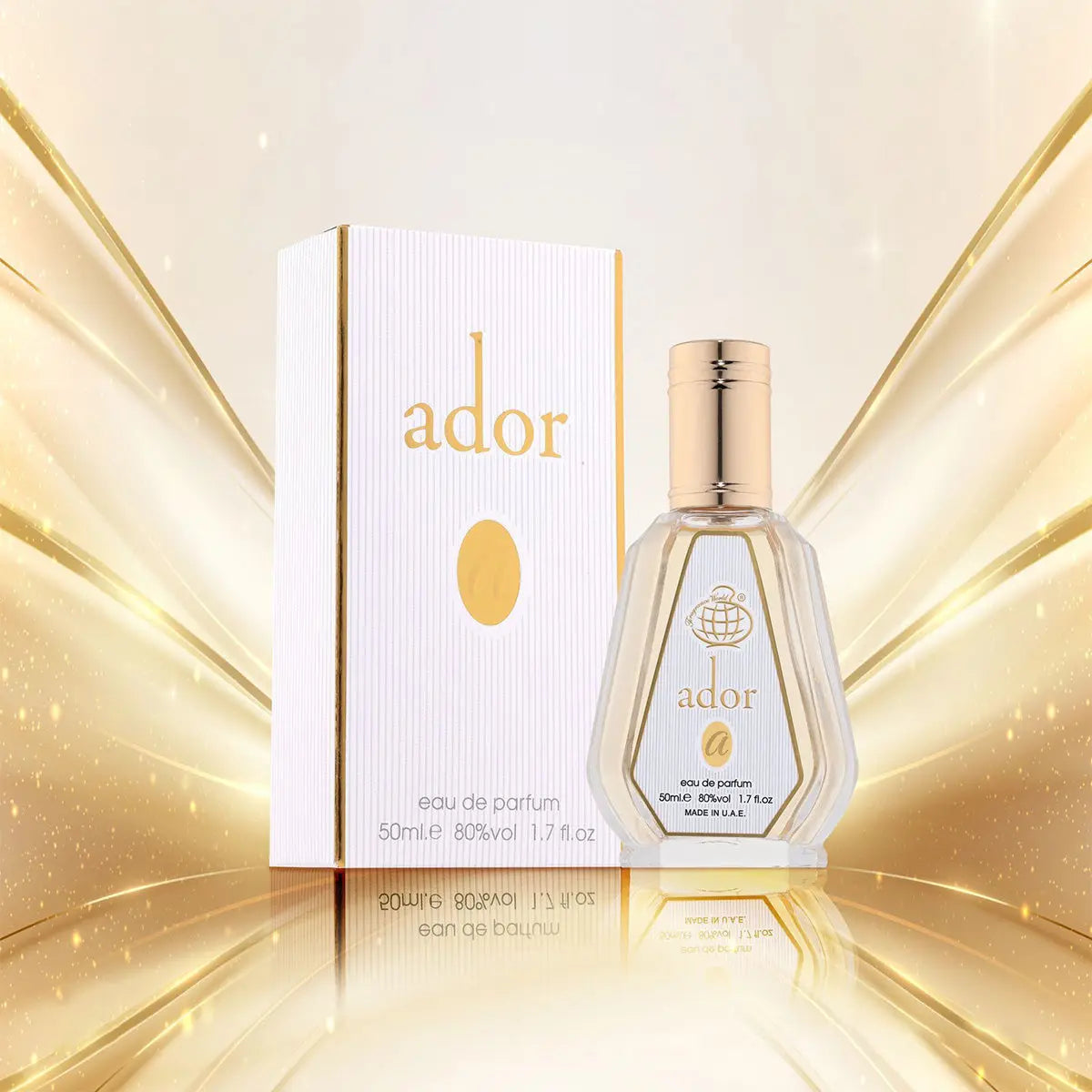 Ador Ador Parfum by Fragrance World - Women Perfume