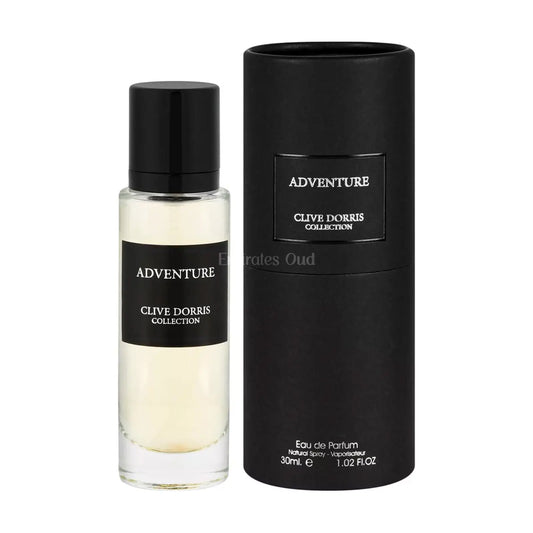 Adventure Perfume 30ml EDP Clive Dorris