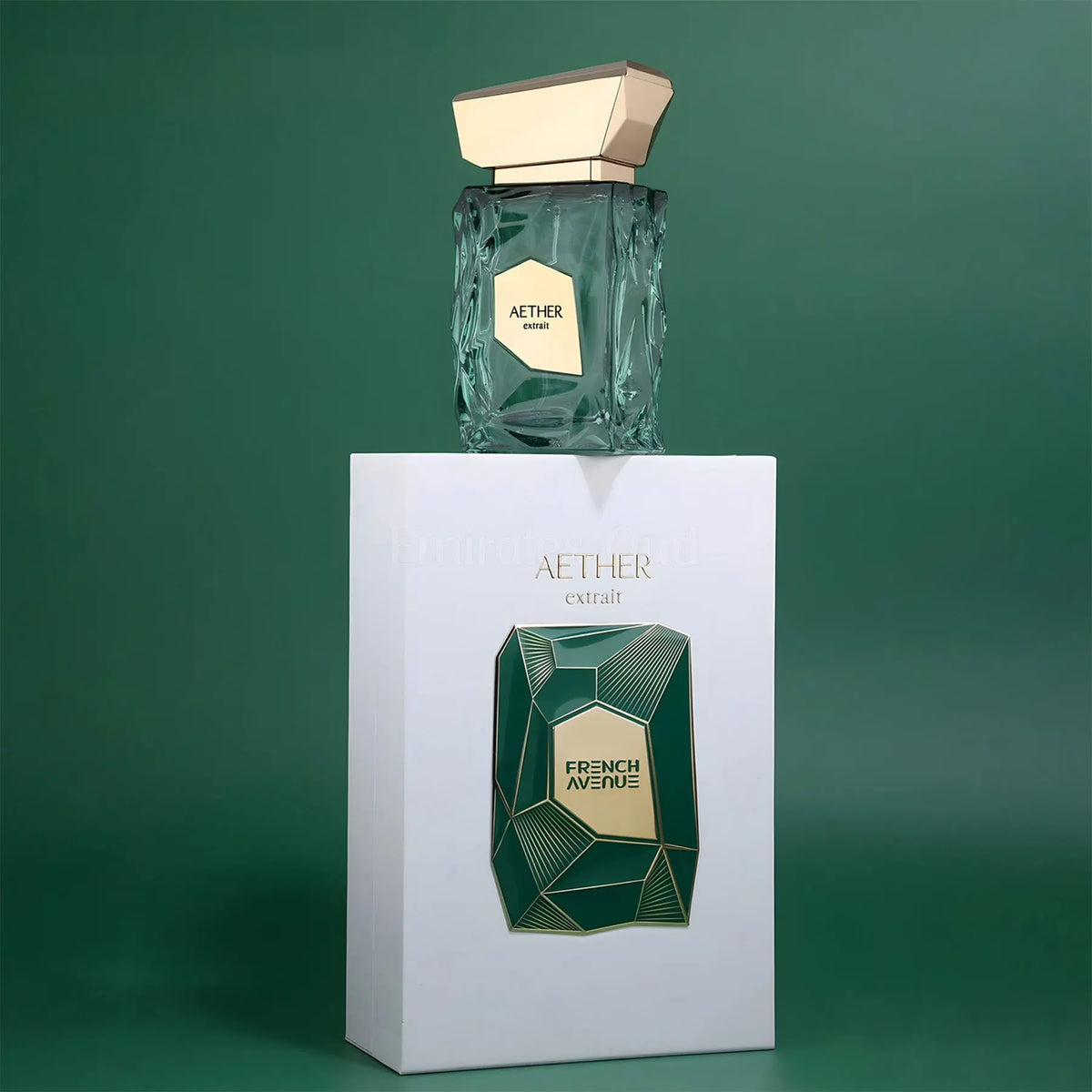 Aether Extrait Perfume 100ml by French Avenue by Fragrance World ...
