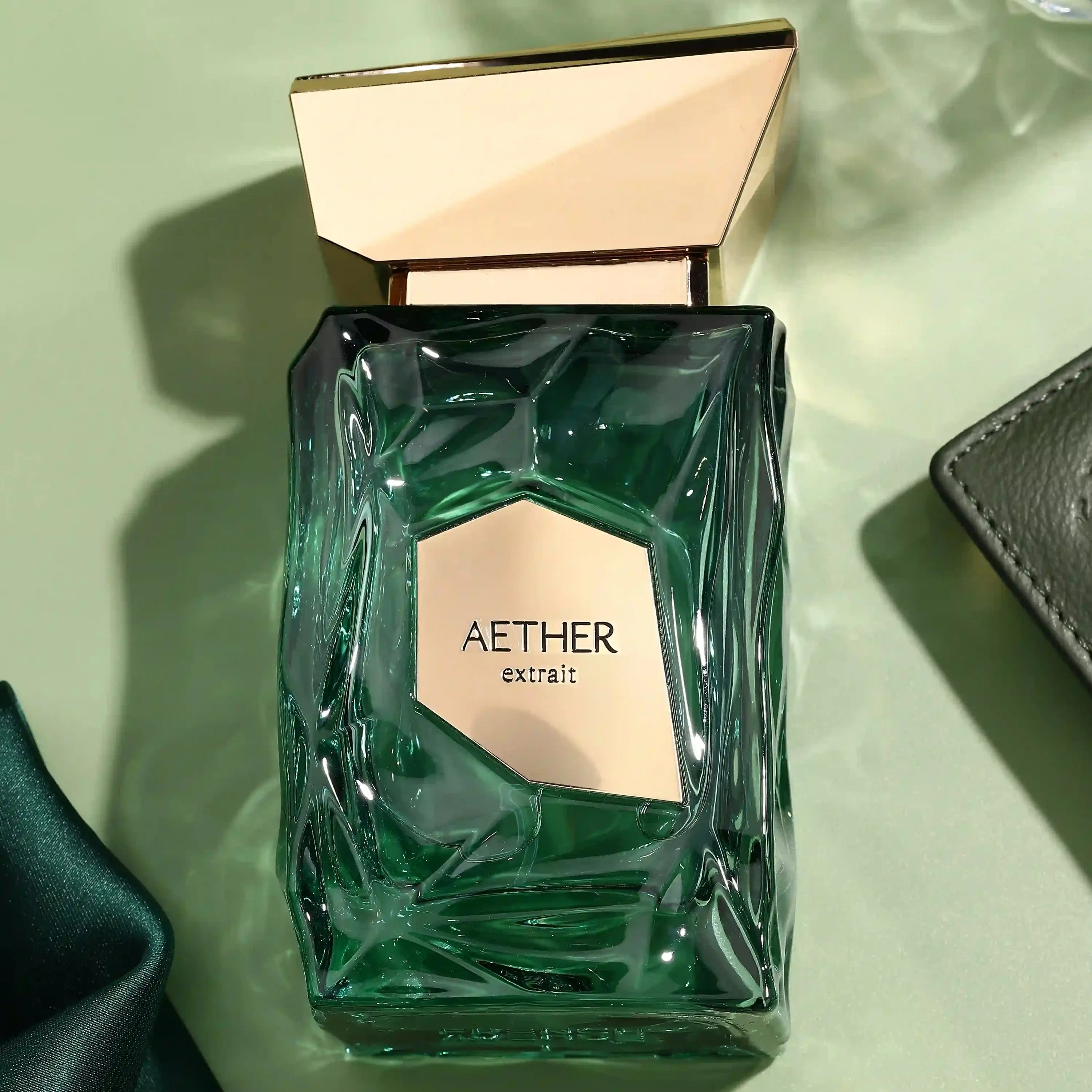 Ether Extrait Aether Extrait by French Avenue 100ml: Men's Fresh Scent