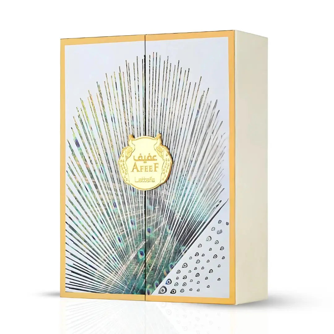 Afeef Perfume 100ml EDP Lattafa - Arabic Scent