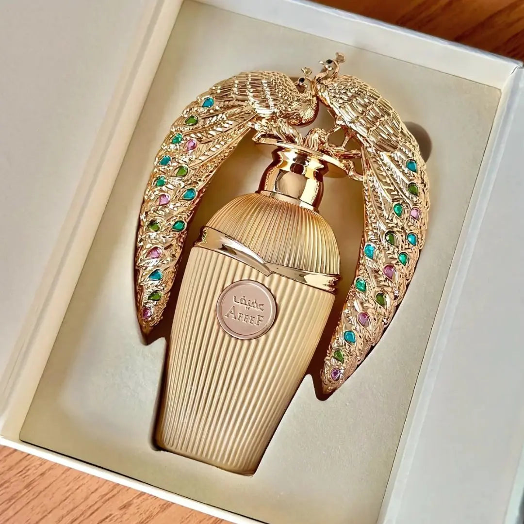 Afeef Perfume 100ml EDP Lattafa - Arabic Scent