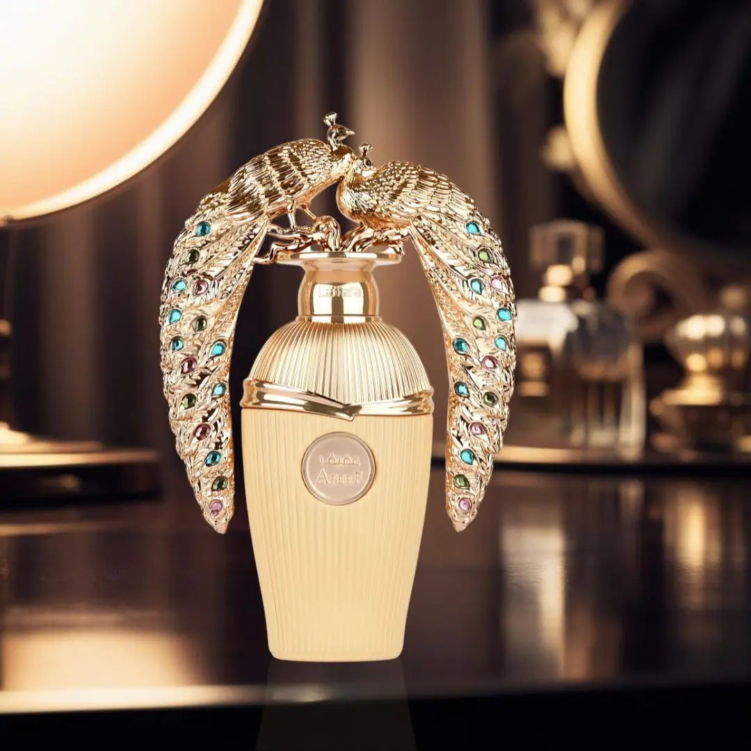 Afeef Perfume 100ml EDP Lattafa - Arabic Scent