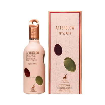 Afterglow Petal Rush Perfume 100ml EDP Maison Alhambra