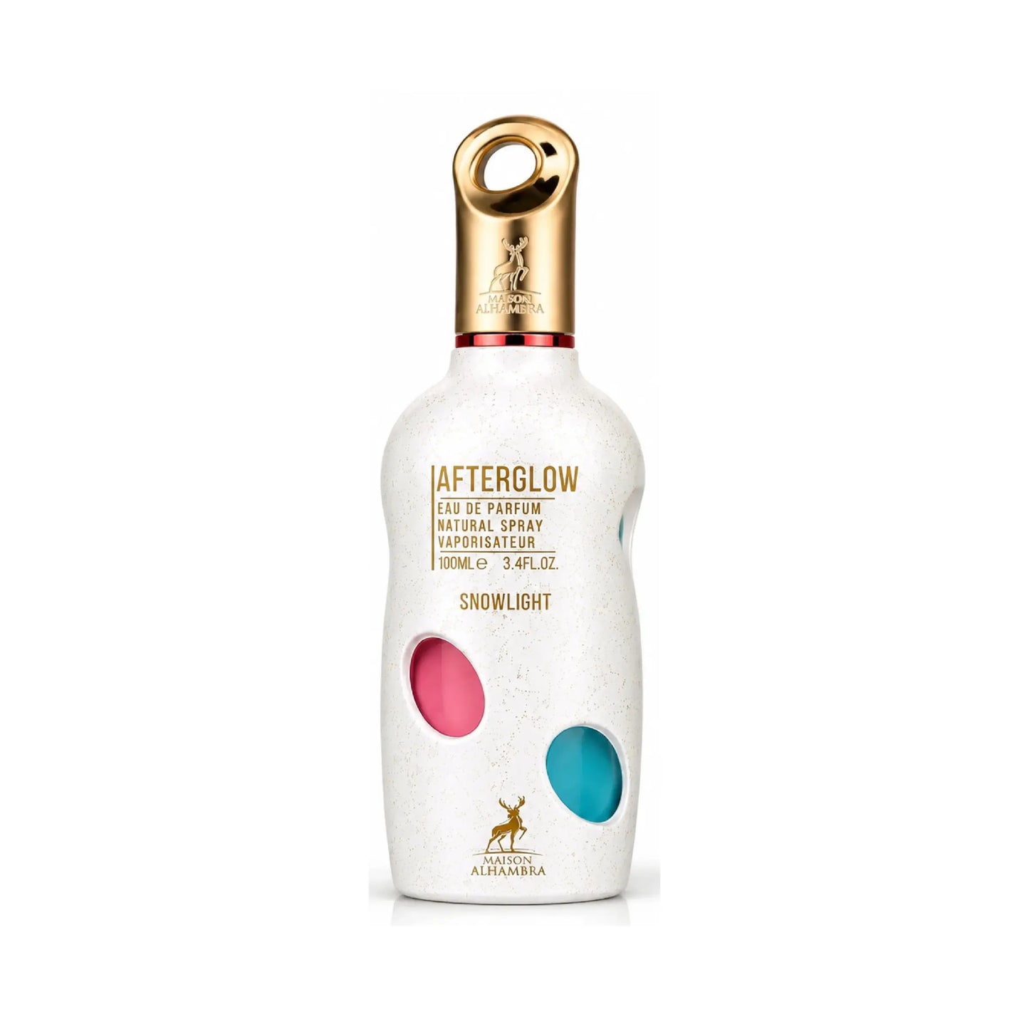 Afterglow Snowlight Perfume 100ml EDP Maison Alhambra