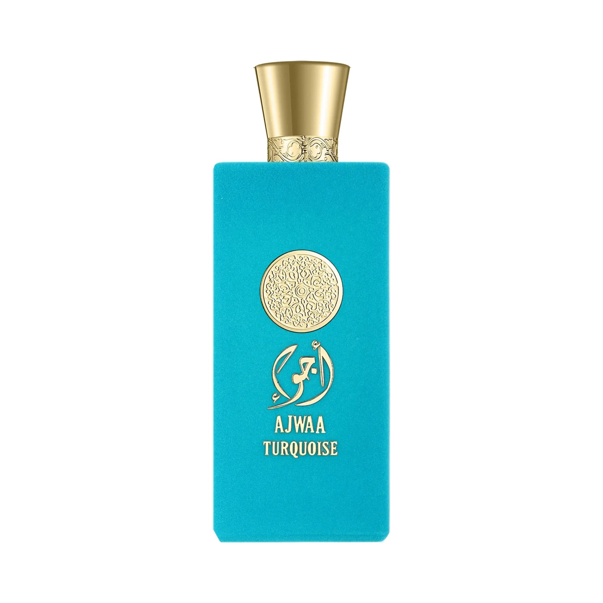 Ajwaa Turquoise Perfume 100ml EDP Nusuk