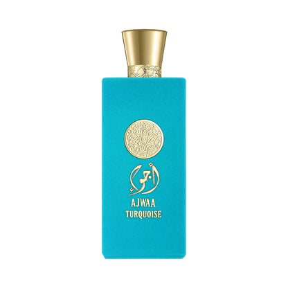 Ajwaa Turquoise Perfume 100ml EDP Nusuk