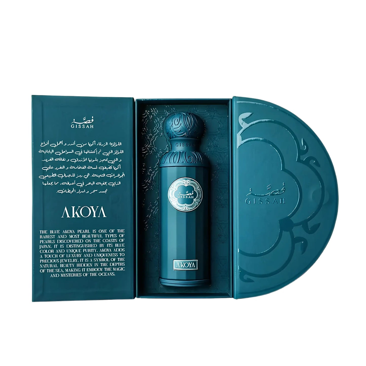 Akoya Perfume 200ml EDP Gissah