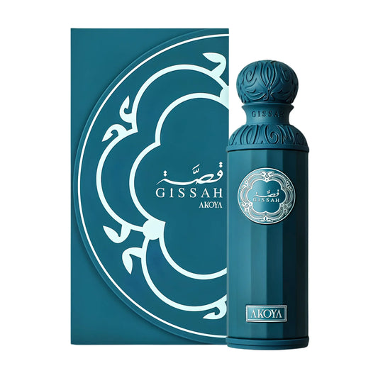Akoya Perfume 200ml EDP Gissah