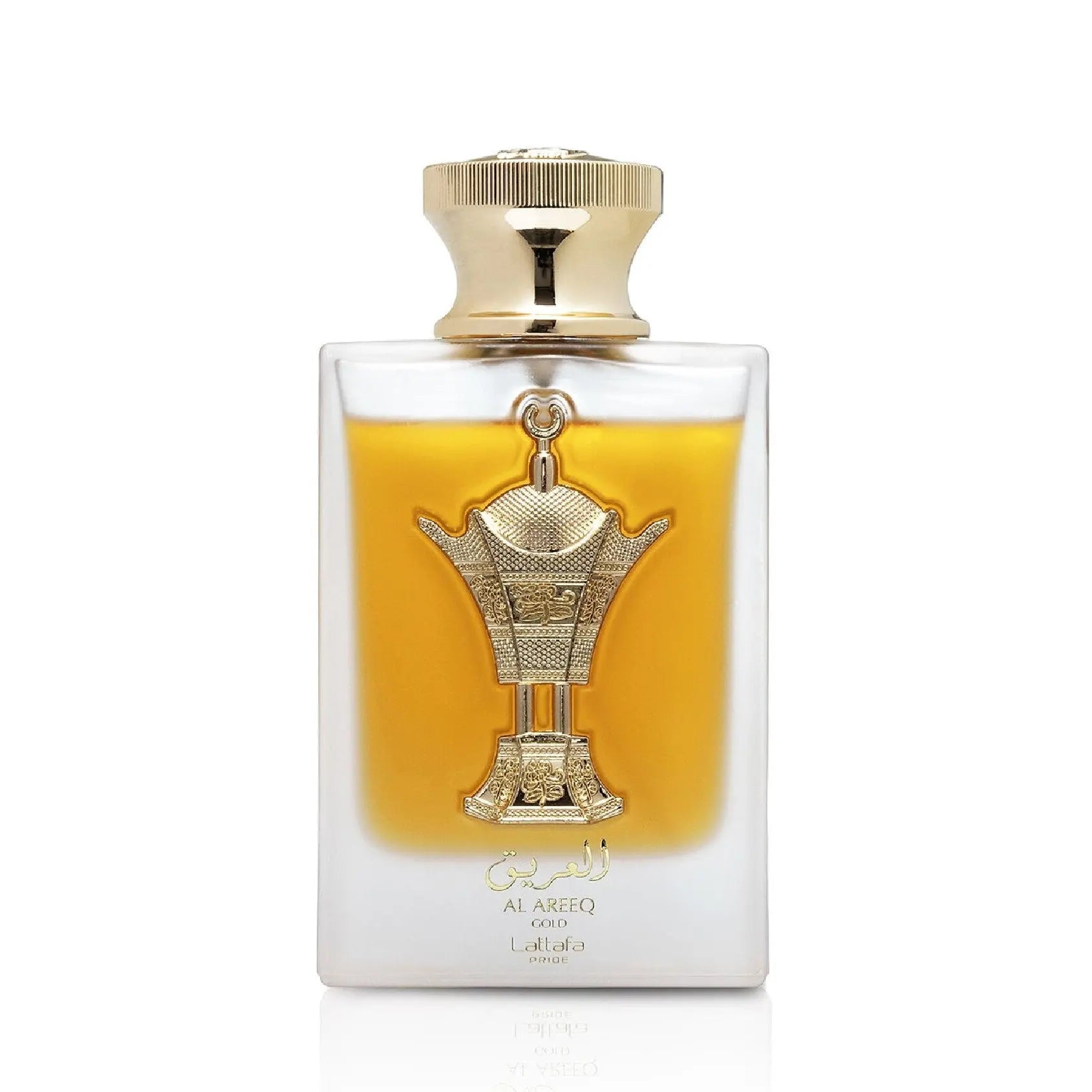 Al Areeq Gold Perfume 100ml EDP Lattafa Pride