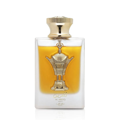 Al Areeq Gold Perfume 100ml EDP By Lattafa Pride