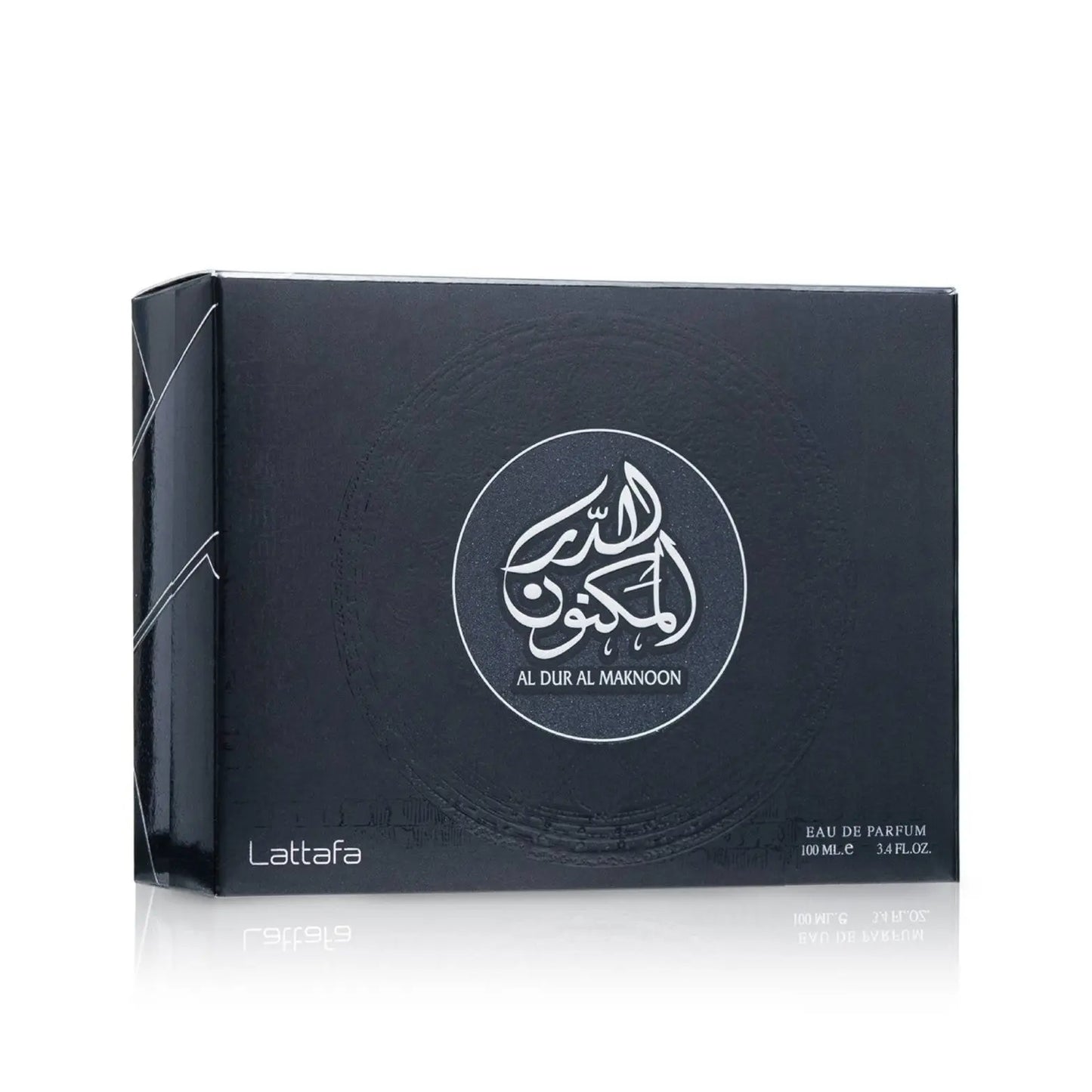 Al Dur Al Maknoon Silver Perfume 100ml EDP Lattafa