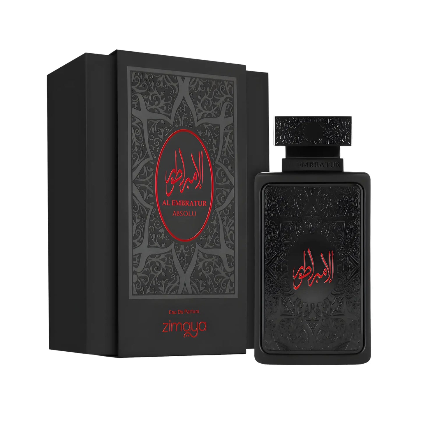 Al Embratur Absolu Perfume 100ml Zimaya by Afnan