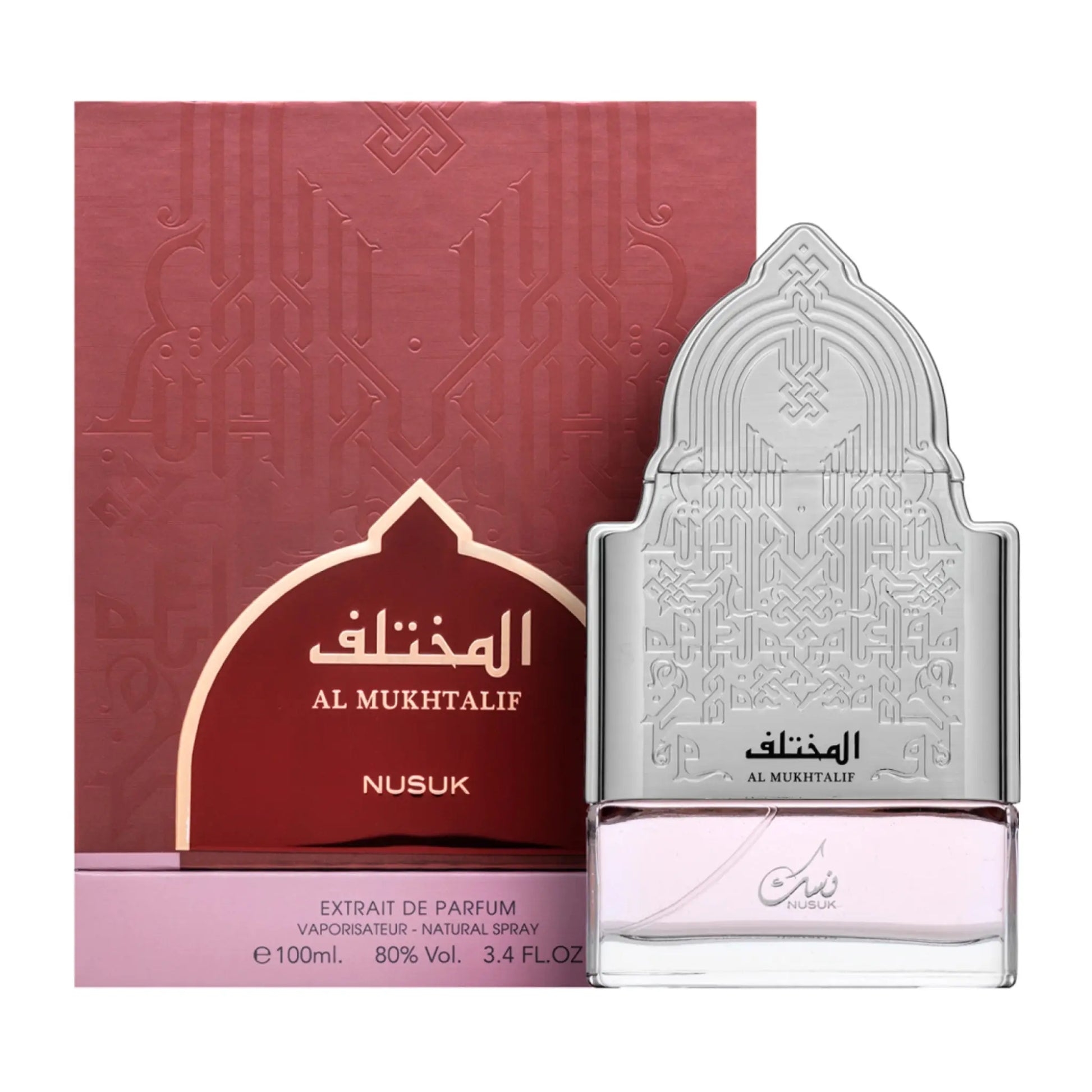 Al Mukhtalif Extrait de Parfum 100ml Nusuk