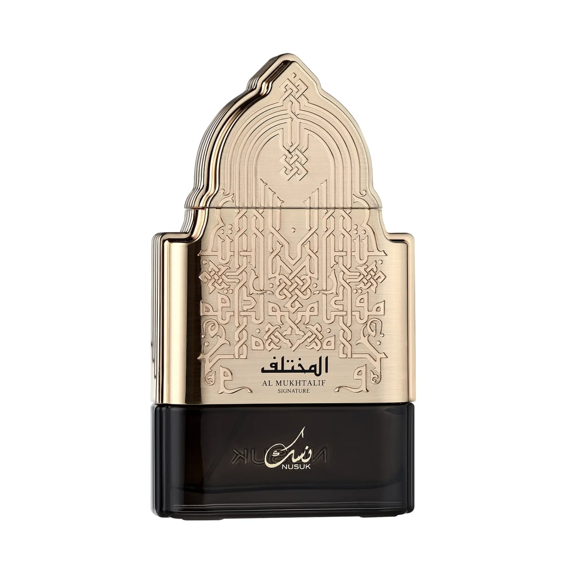Al Mukhtalif Signature Perfume 100ml EDP Nusuk By Riiffs