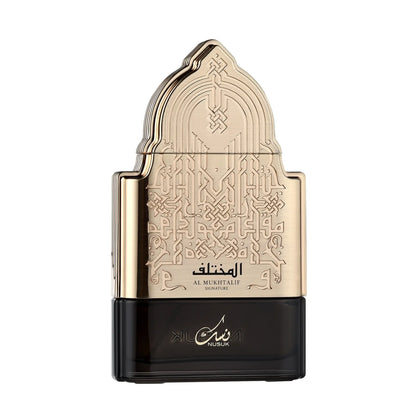 Al Mukhtalif Signature Perfume 100ml EDP Nusuk By Riiffs