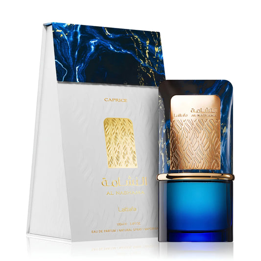 Al Nashama Caprice Perfume 100ml EDP Lattafa