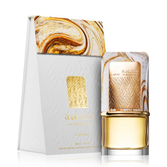 Al Nashama Perfume 100ml EDP Lattafa