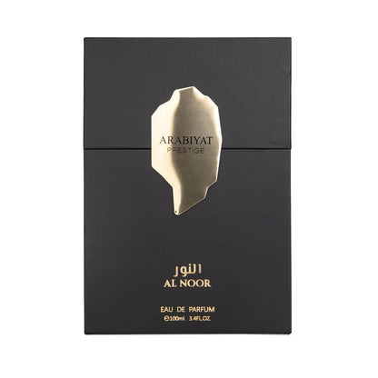 Al Noor Perfume 100ml EDP Arabiyat Prestige
