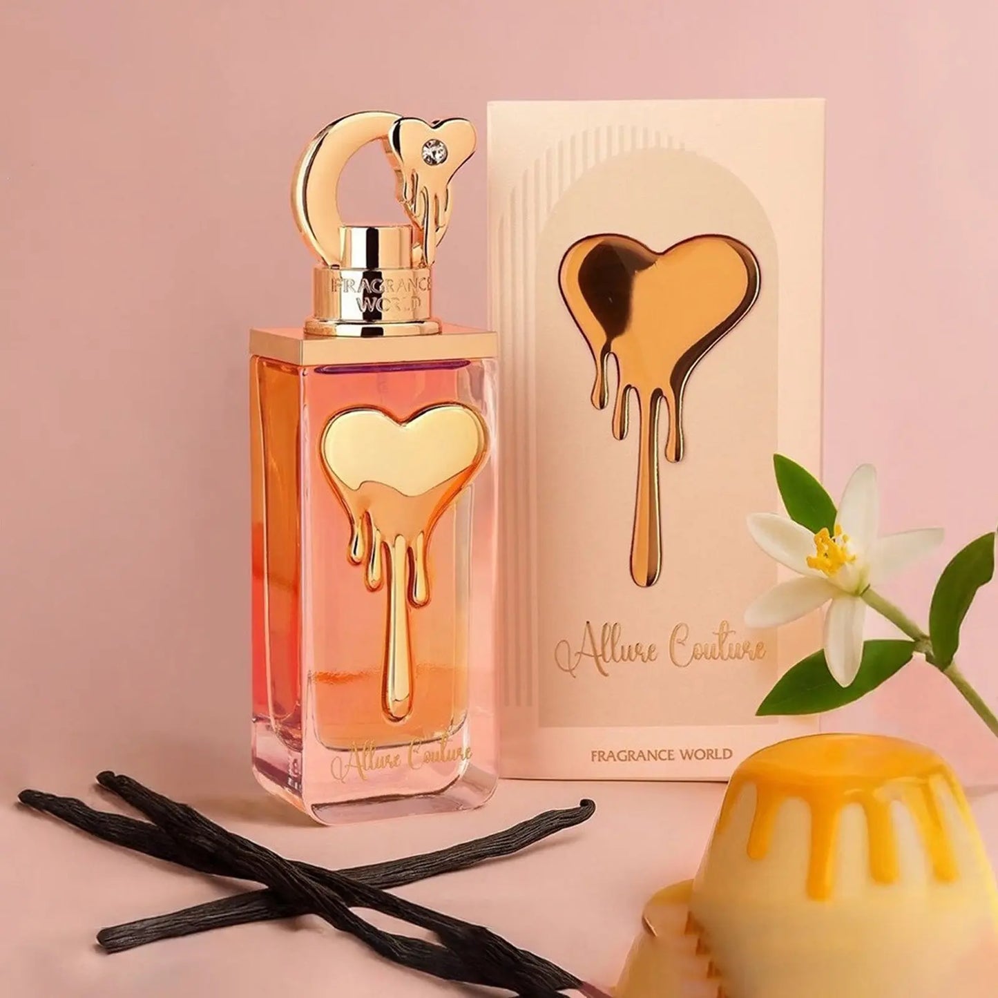 Allure Couture Perfume 100ml EDP Fragrance World