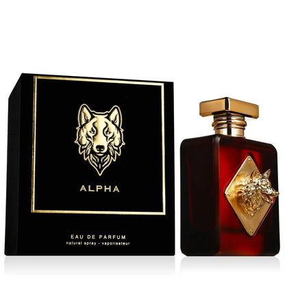 Alpha Perfume 100ml Fragrance World