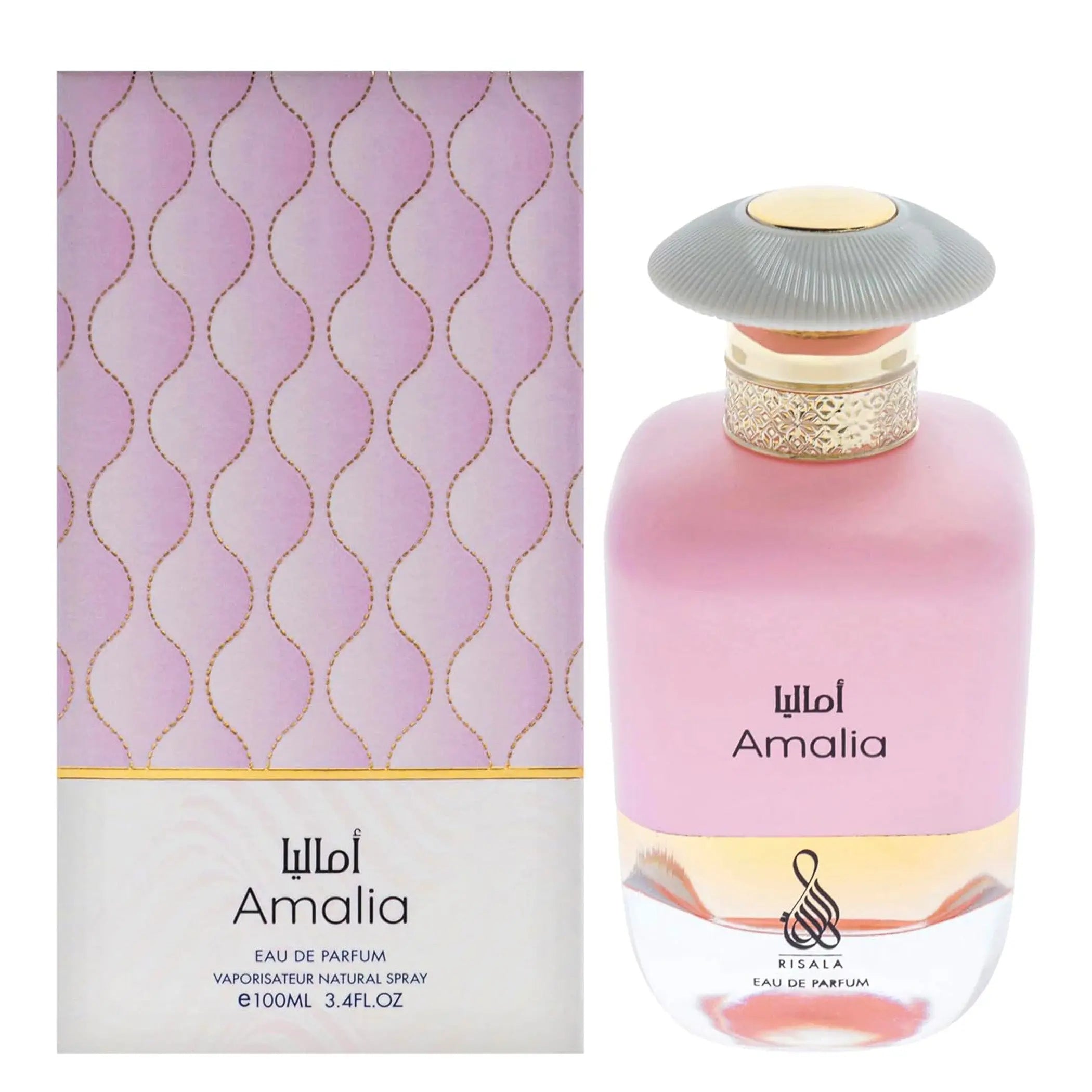 Buy Risala Elite Perfumes in UK | French-Oriental EDPs & More