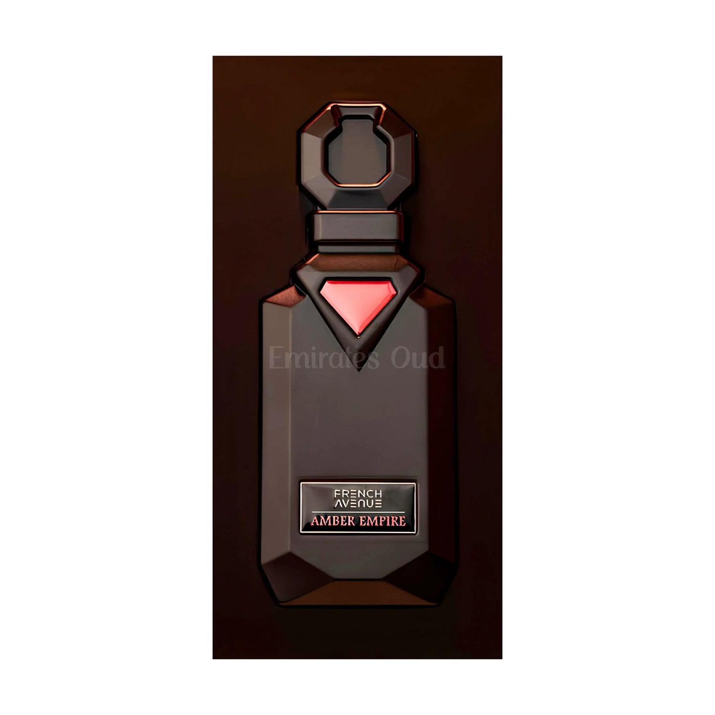 Amber Empire Perfume 100ml EDP French Avenue