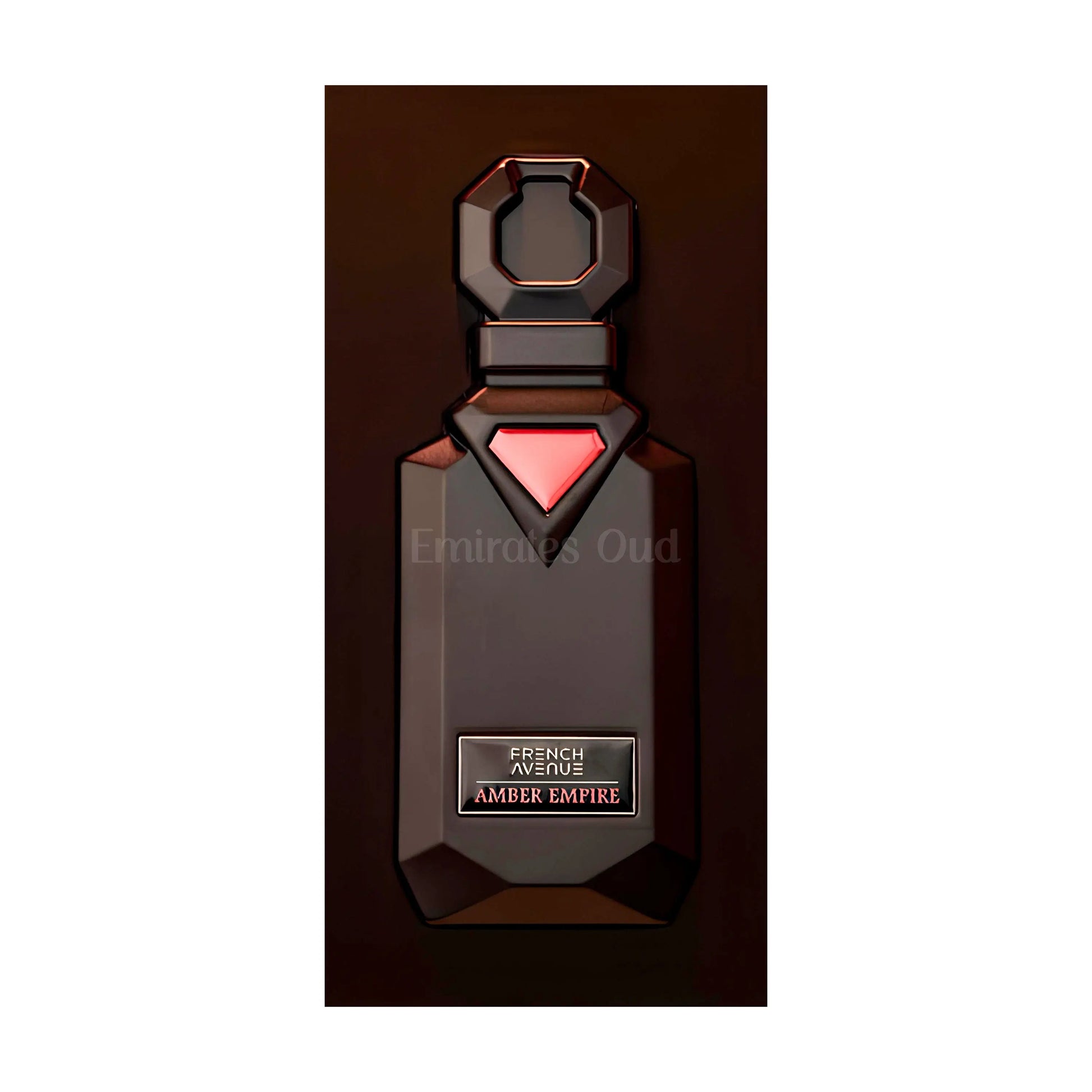 Amber Empire Perfume 100ml EDP French Avenue