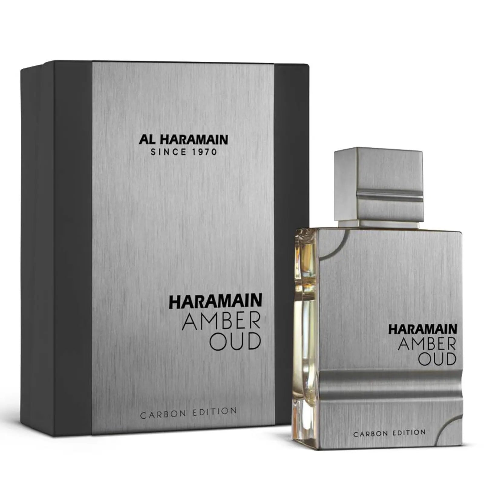 Amber Oud Carbon Edition Perfume 60ml EDP Al Haramain