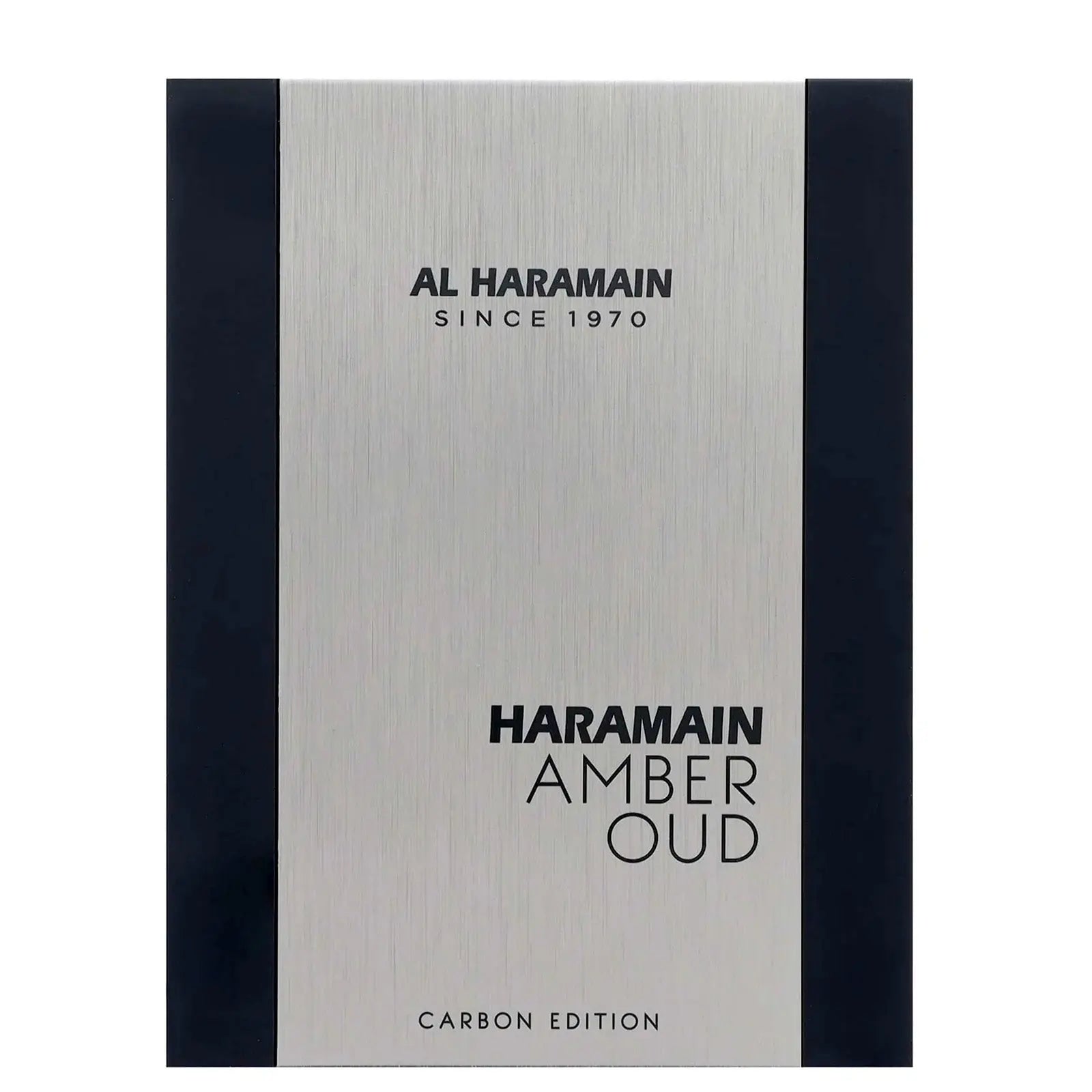 Amber Oud Carbon Edition Perfume 60ml EDP Al Haramain