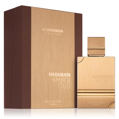 Amber Oud Gold Edition Perfume 60ml EDP Al Haramain