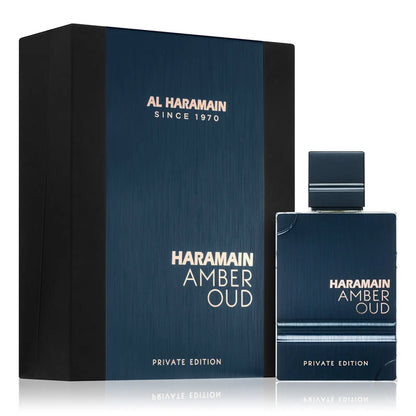 Amber Oud Private Edition Perfume 100ml EDP Al Haramain