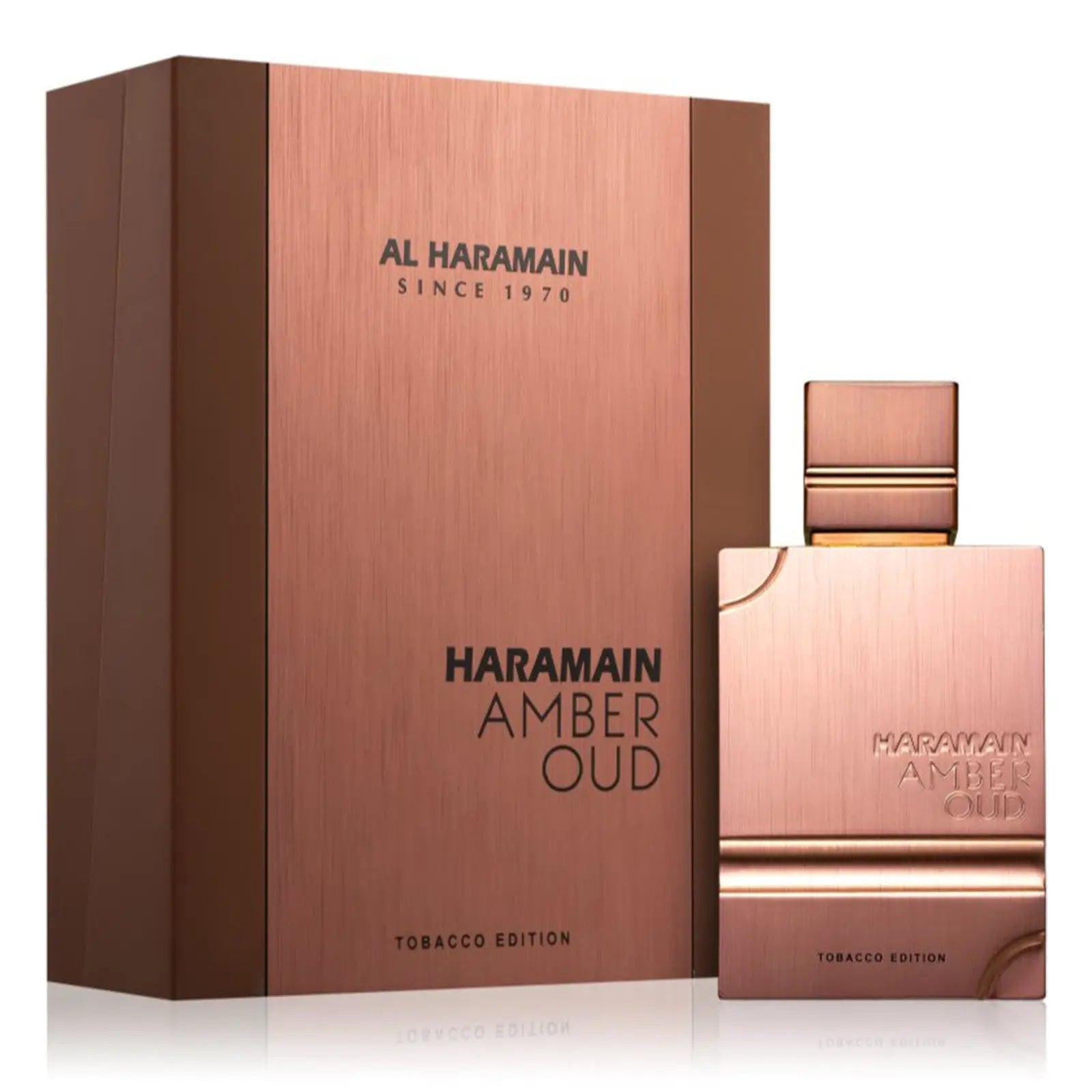 Amber Oud Tobacco Edition Perfume 60ml EDP Al Haramain