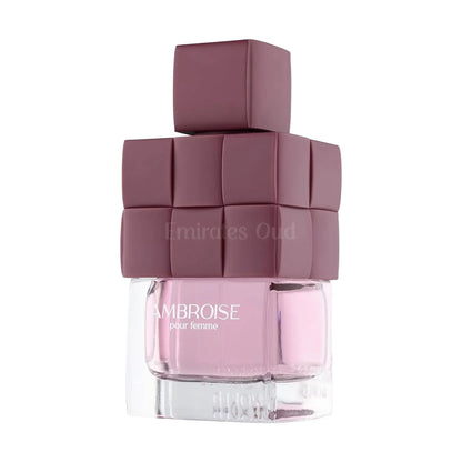 Ambroise Pour Femme Perfume 100ml EDP FA Paris by Fragrance World