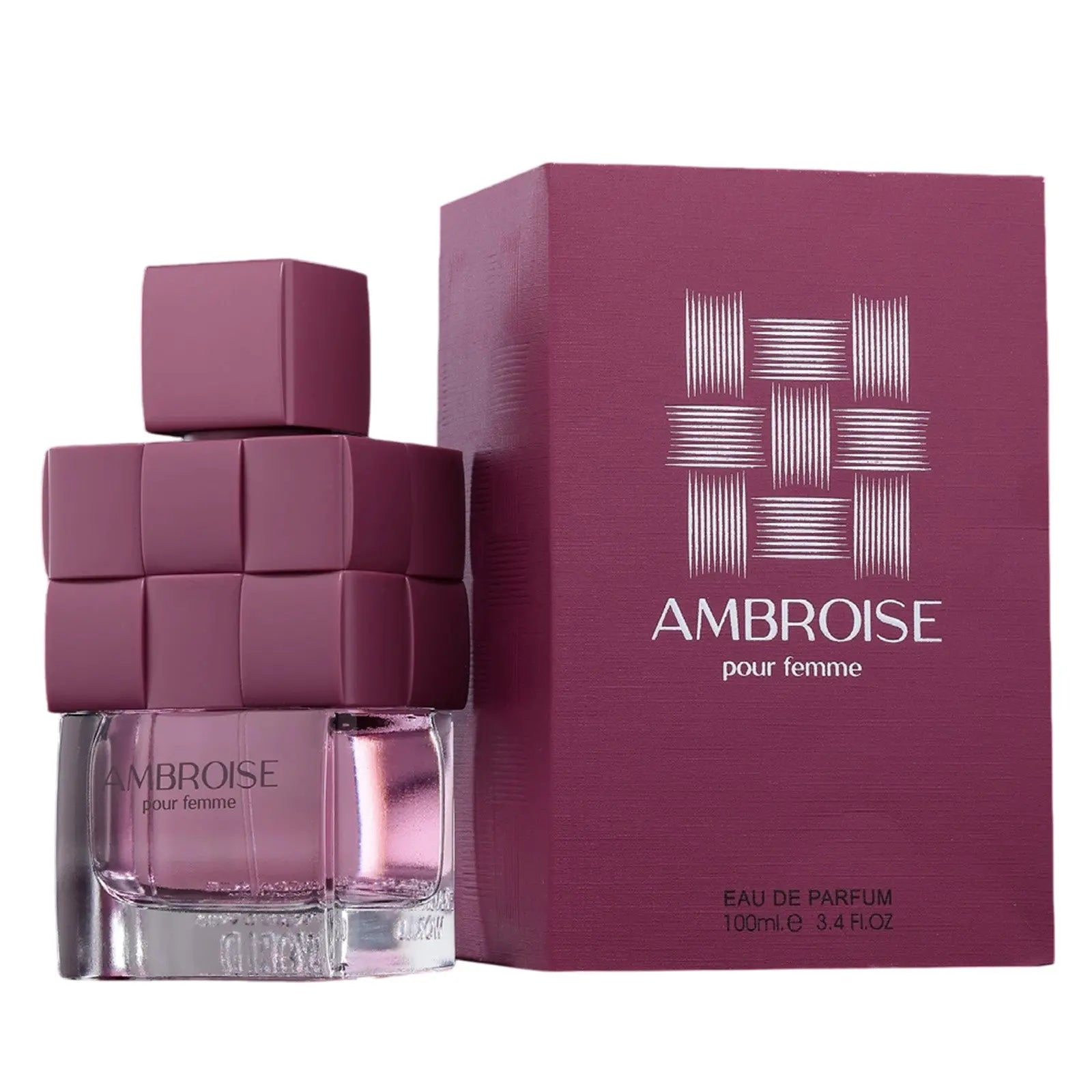 Ambroise Pour Femme Perfume 100ml EDP Fragrance World